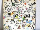 Vinyl: Led Zeppelin III – Gimmix Klappcover mit Drehscheibe, SD 7201 - Germany