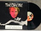 ENNIO MORRICONE Theoreme OST LP Orig FRENCH Pressing MOZART Pier Paolo Pasolini