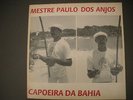 CAPOEIRA DA BAHIA MESTRE PAULO DOS ANJOS MUZENZA/GINGA 1991 12