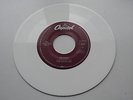 THE BEATLES  USA  JUKEBOX ONLY 45  HELP  WHITE  VINYL EXCELLENT
