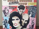 1975 ROCKY HORROR PICTURE SHOW LP ALBUM Vtg Music Movie