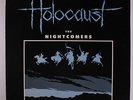 HOLOCAUST: The Nightcomers LP (UK, sl cw) rare Metal