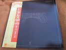 the carpenters singles 1969-1973 Japan LP w/ Obi