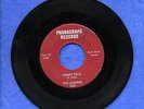 The Loafers Crazy Talk The Best Thing Phonograph 45 Record ROCKABILLY SCARCE