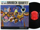 DAVE BRUBECK Time Out LP on Columbia 6-Eye DG mono VG++