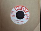 R&B  SOUL MARY ANN FISHER 45 PUT ON MY SHOES / WILD AS YOU CAN BE