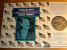IVES 2.Symphony MEHTA LP DECCA SXL 6753 (England)