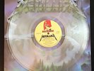 METALLICA Creeping Death RARE original CLEAR vinyl Music For Nations FRANCE NM