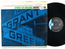 GRANT GREEN Street Of Dreams LP on Blue Note NM shrink
