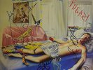 Marillion LP ?– Fugazi Fully Signed 1984 Gatefold EMC 2400851