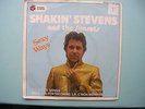 SHAKIN STEVENS Sexy Ways DYNAMO Pic Slv DYR 45004 Rockabilly  Spec Ltd Ed