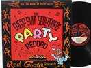 R. CRUMB & CHEAP SUIT SERENADERS Party Record LP 12