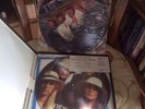 ABBA - The singles - Rare UK 2 x Picture disc Box set +Poster,ticket & Booklet
