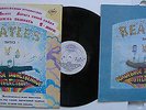 Beatles Magical with Rare Russian booklet. Hard to find Ex condition