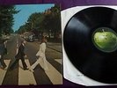 The Beatles, ABBEY ROAD ORIGINAL 1969 UK APPLE LP BEAUTIFUL SLEEVE & VINYL LP.