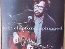 ERIC CLAPTON-UNPLUGGED-RARE ORIGINAL CROATIAN PRESSING LP 1992-GATEFOLD COVER