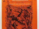 FRANCO GULLI, CAVALLO - MENDELSSOHN concerto, sonata ANGELICUM LP EX++