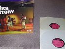 The KINKS  HISTORY Vol. 1   Do-Lp   Pye  LDVS 17184 Germany 1970 first  nMINT