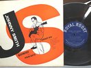 SMITH,JOHNNY  ROYAL ROOST 413  JAZZ AT NBC  VG+ 10'  $40.00