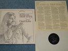 DAVID HOLLIS -NZ 70s private PSYCH ROCK PROG FOLK LP- 1979 Rare SIGNED