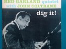 The Red Garland Quintet with John Coltrane Dig it Prestige PR 7229 Van Gelder