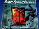 NEW SEALED  SCARY SPOOKY STORIES LP 1973 Rare Original Halloween LP; Troll R