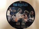 Beatles Hey Jude EXc Picture Dics OZ 45 RPM Record