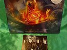 Blind Guardian Memories of a Time to come 4LP Multicoloured LP BOX #190/250 *NEW