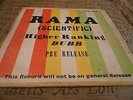 Dennis Bovell Rama Scientific Higher Ranking Dub Rare Dub LP Listen 