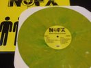 Nofx Wolves In Wolves Clothing Green Vinyl Snot Fat Wreck Chords