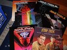 STAR TREK : TV SOUNDTRACK + 1-5 MOVIE SOUNDTRACK 6 LP SET UK/GERMANY/USA