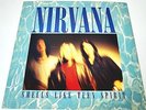 NIRVANA - SMELLS LIKE TEEN SPIRIT/ EVEN IN HIS YOUTH-PROMO-LP/Vinyl/Record