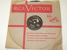 Blue moon / Just because  Elvis Presley on  RCA VICTOR  1956  78  