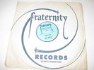 She's neat / Say that you care   Dale Wright  FRATERNITY  1958  78   UNPLAYED 