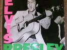 Elvis Presley - LP Rock and Roll No.1 HMV CLP1093 record