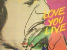 Rolling Stones - 2-LP Love You Live - Franz. Ausgabe COC 89.101 - 1977 - OIS