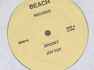 Orig BOBBY O ORLANDO Joy Toy Spooky 12'' Beach Rec Private Italo Disco HI NRG EX