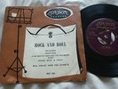 BILL HALEY UK LONDON EP 45 ROCK AND ROLL 1956 1st ISSUE