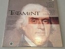 THOMPSON Testament LP Bernstein REFERENCE RECORDINGS RR-49 STEREO
