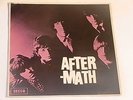 THE ROLLING STONES - AFTERMATH - ORIGINAL 1966 1ST PRESS MONO VINYL LP -VG/VG