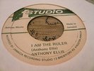 Anthony Ellis I Am The Ruler Studio One Rare Killer Roots 7