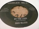 Enos McLeod By The Look Rare Killer Roots 7