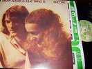 BRIAN AUGER&JULIE TIPPETTS : ENCORE LP 1978 WB 56458 GERMANY