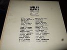 MILES DAVIS : CHRONICLE THE COMPLETE PRESTIGE RECORDINGS 1951-1956 10LP BOX