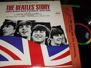 THE BEATLES : THE BEATLES STORY 2LP CAPITOL STBO 2222 USA