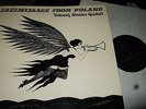 TOMASZ STANKO QUINTET : JAZZMESSAGE FROM POLAND LP 1972 JG 030 GERMANY