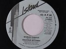rare Electro Rap 45 MALCOLM MCLAREN worlds famous Hear