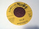 EDWARD HAMILTON CALL ME ORIGINAL JAMECO 45 NORTHERN SOUL B/W I'M GONNA LOVE RARE