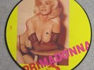 Picture Disc:Madonna PRIMADONNA