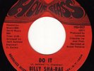 Northern Soul Funk * BILLY SHA-RAE * Do It * LISTEN MP3 * Detroit